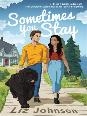 Sometimes You Stay - ebook